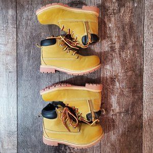 11- Boys Boots Bundle